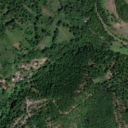 Satellite imagery of Kodra e Trashë, XK