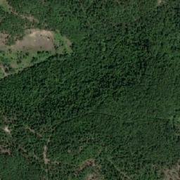 Satellite imagery of Kodra e Trashë, XK