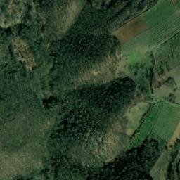 Satellite imagery of Crveni Breg, RS
