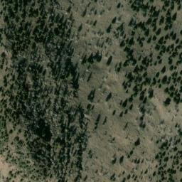 Satellite imagery of Post Mountain, US