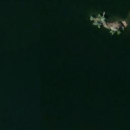 Satellite imagery of Inspiration Point, US