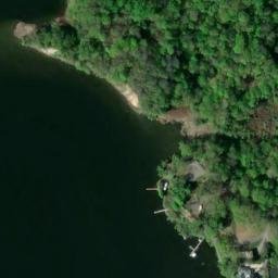 Satellite imagery of Inspiration Point, US