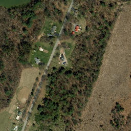 Satellite imagery of Palmer Ridge, US