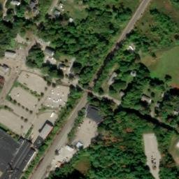 Satellite imagery of E 50 — NGS OC0330 — Dover, US, US