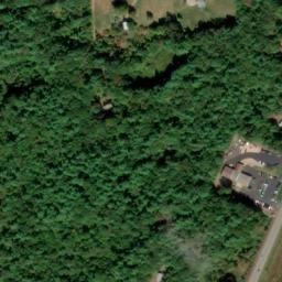 Satellite imagery of F 6 — NGS OC0338 — South Berwick, US, US