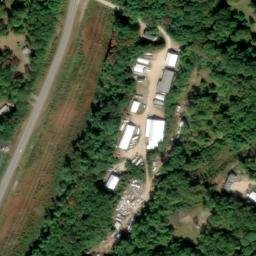 Satellite imagery of F 6 — NGS OC0338 — South Berwick, US, US