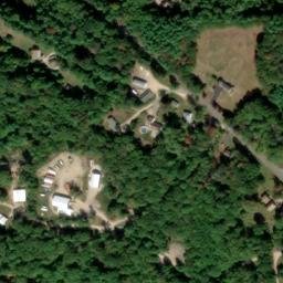 Satellite imagery of F 6 — NGS OC0338 — South Berwick, US, US