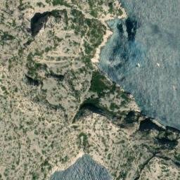 Satellite imagery of Cap Sugiton, FR
