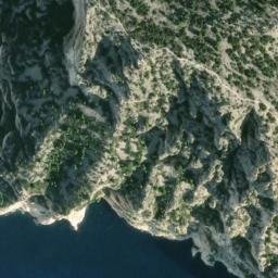 Satellite imagery of Cap Devenson, FR