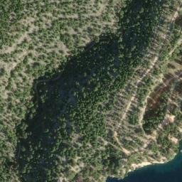 Satellite imagery of Cap Câble, FR