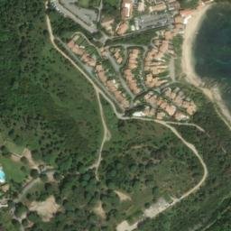 Satellite imagery of Pointe de la Bonne Terrasse, FR