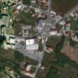 Satellite imagery of Jelina Glava, BA