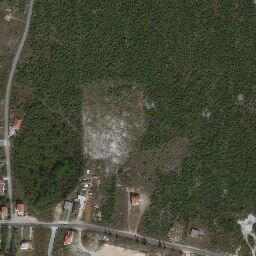 Satellite imagery of Mačkov Klanac, BA