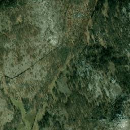 Satellite imagery of Runjavo Brdo, BA