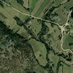 Satellite imagery of Orlovac, BA