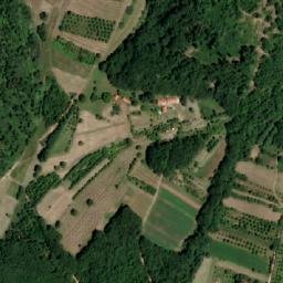 Satellite imagery of Okruglaš, BA