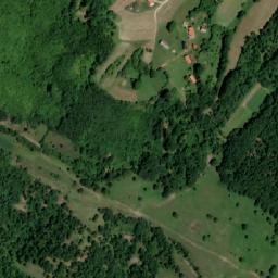 Satellite imagery of Okruglaš, BA