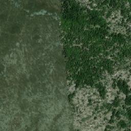 Satellite imagery of Velika Gradina, BA