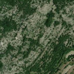Satellite imagery of Velika Gradina, BA