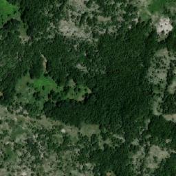 Satellite imagery of Srpova Glavica, BA