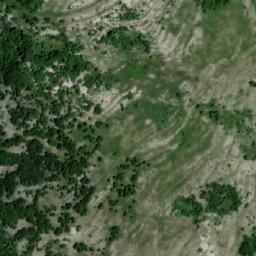 Satellite imagery of Srpova Glavica, BA
