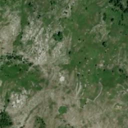 Satellite imagery of Srpova Glavica, BA