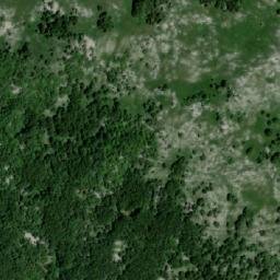 Satellite imagery of Oštra Gomila, BA