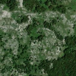 Satellite imagery of Oštra Gomila, BA