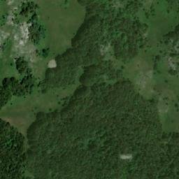 Satellite imagery of Oštra Gomila, BA