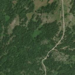 Satellite imagery of Mala Oštrvica, BA