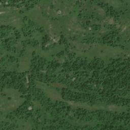 Satellite imagery of Ferizova Glavica, BA