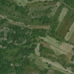 Satellite imagery of Lisičina, BA