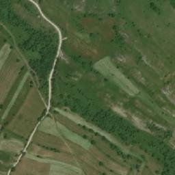 Satellite imagery of Lisičina, BA