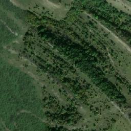 Satellite imagery of Koritina, BA