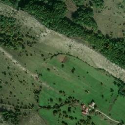 Satellite imagery of Koritina, BA