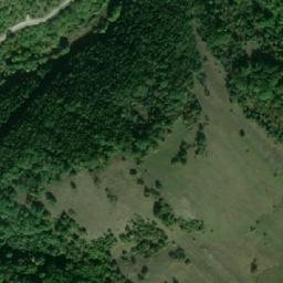 Satellite imagery of Velika Mušna Glavica, BA