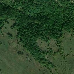 Satellite imagery of Velika Mušna Glavica, BA