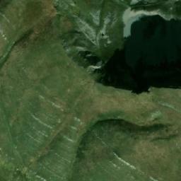 Satellite imagery of Mesni Štit, BA