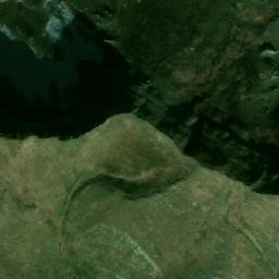 Satellite imagery of Mesni Štit, BA