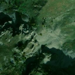 Satellite imagery of Košara, BA