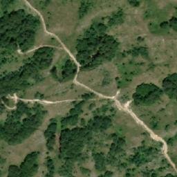 Satellite imagery of Nadbrežak, ME