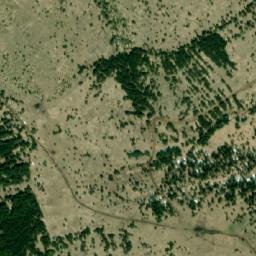 Satellite imagery of Vranin Brijeg, RS