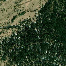 Satellite imagery of Vranin Brijeg, RS