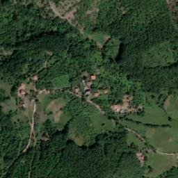 Satellite imagery of Kodra e Trashë, XK