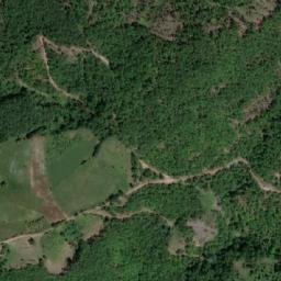 Satellite imagery of Kodra e Trashë, XK