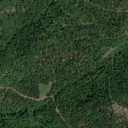 Satellite imagery of Kodra e Trashë, XK