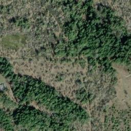 Satellite imagery of White Tail Ridge, US