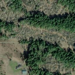 Satellite imagery of White Tail Ridge, US