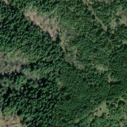 Satellite imagery of White Tail Ridge, US