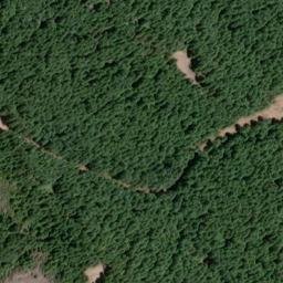 Satellite imagery of Negro Ridge, US